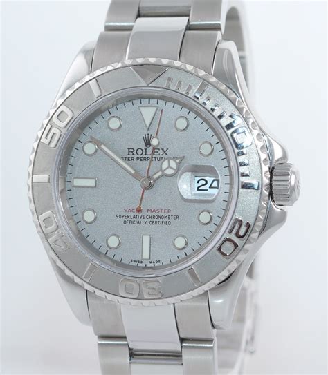 rolex yacht master dials for sale|Rolex Yacht-Master 16622 40mm.